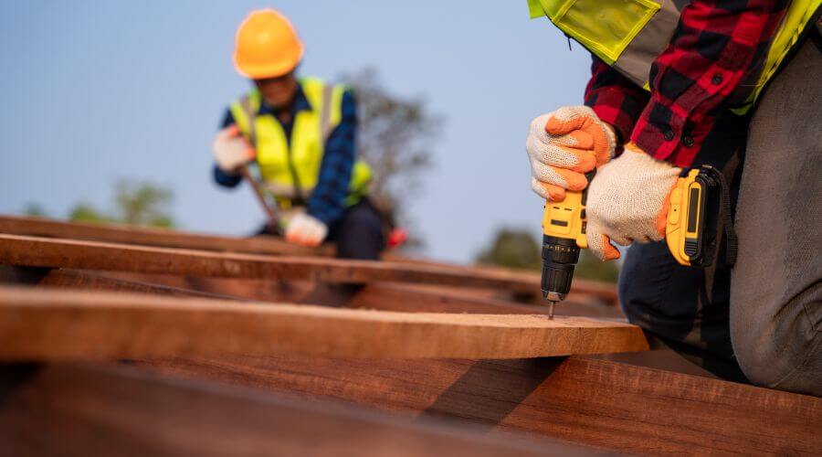 Expert Emergency Roof Repairs services in Epps, LA